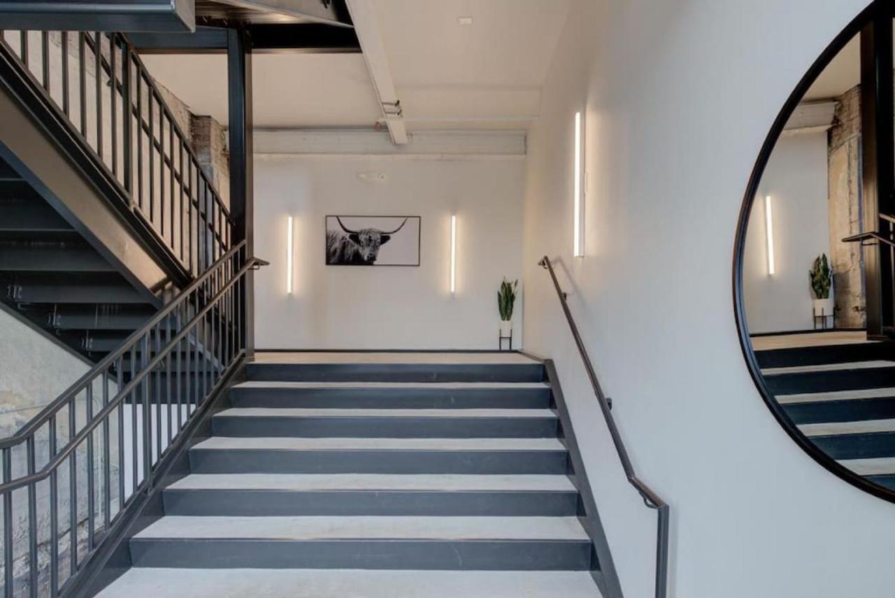 Historic Apartment In Prime Location 멤피스 외부 사진