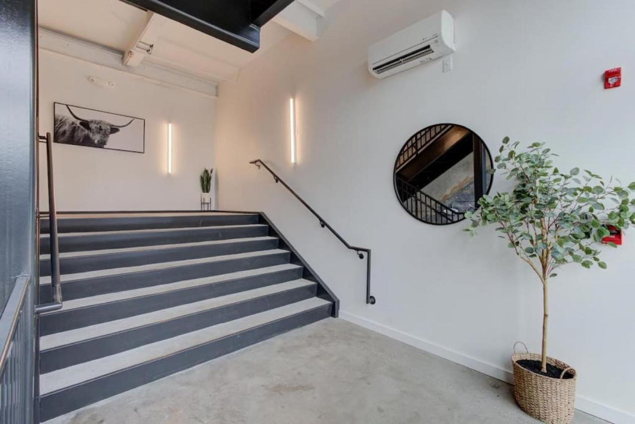 Historic Apartment In Prime Location 멤피스 외부 사진